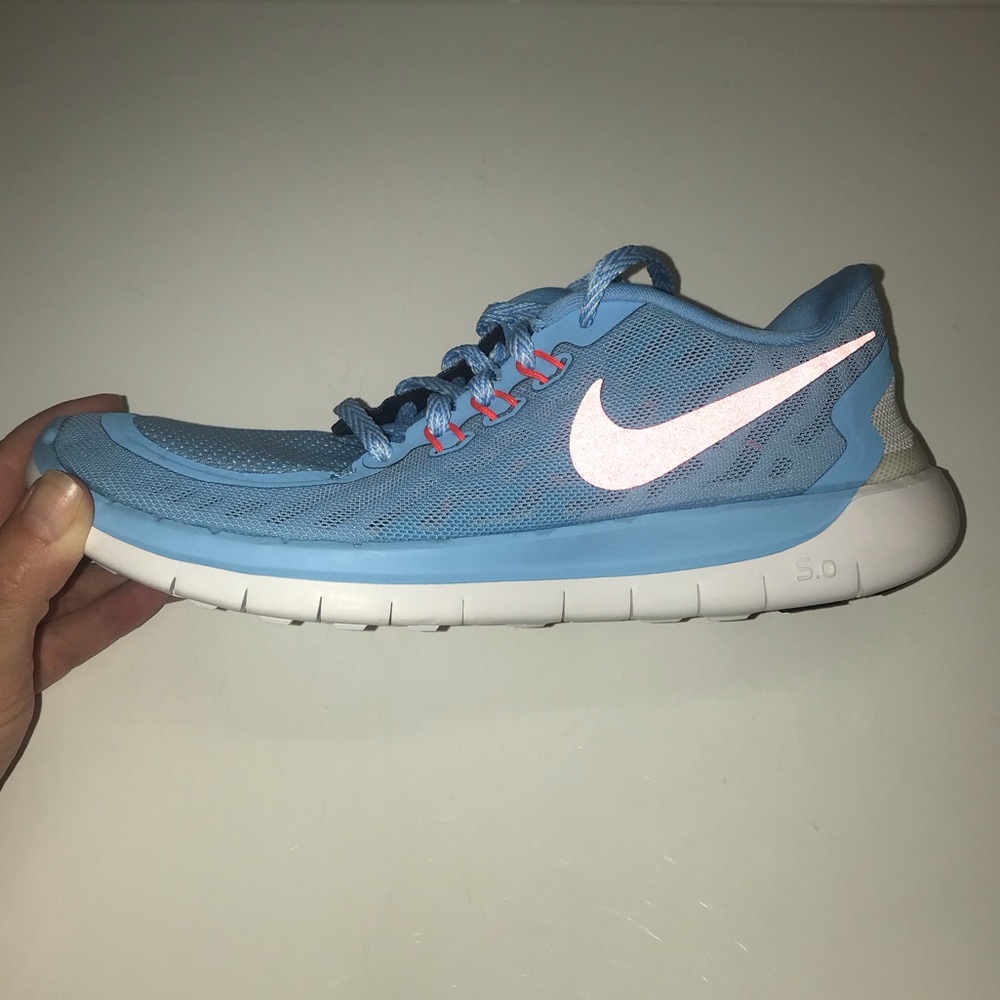 Nike Free 5.0 - Picture 6 of 16